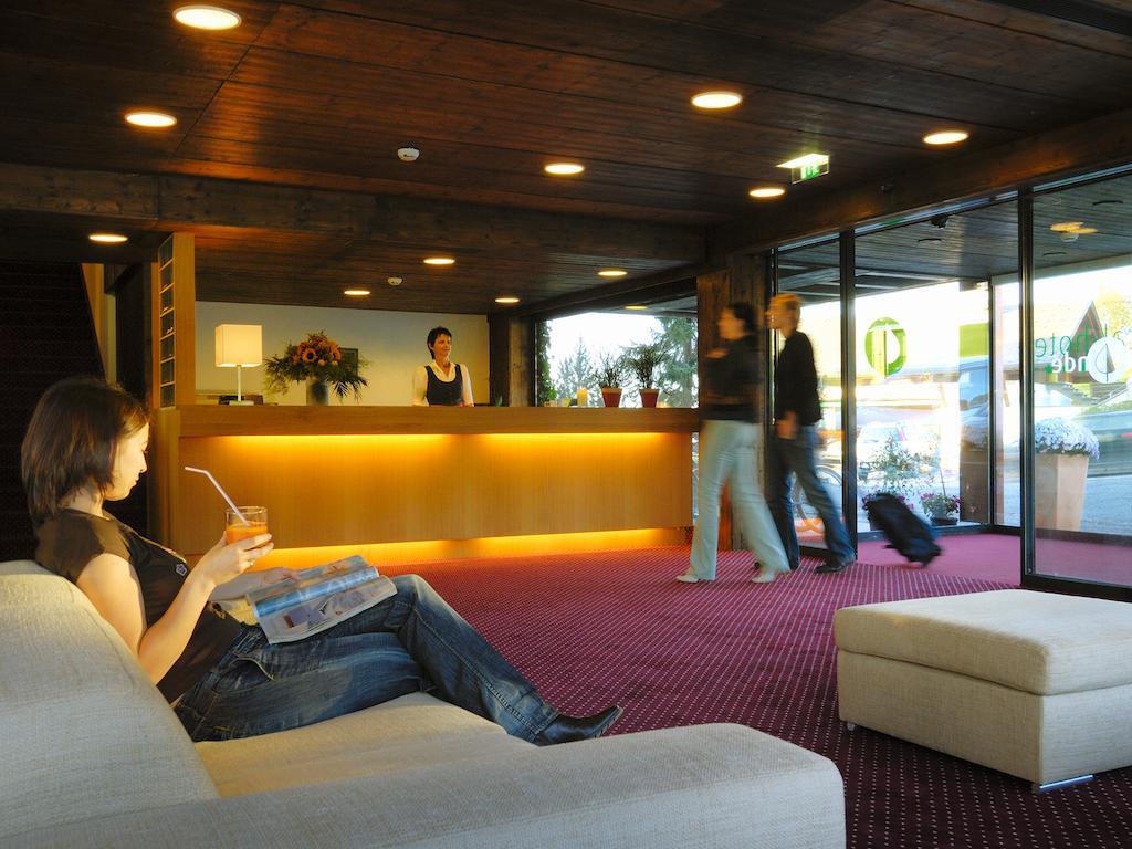 Wellnesshotel Linde Sulzberg  Bagian luar foto