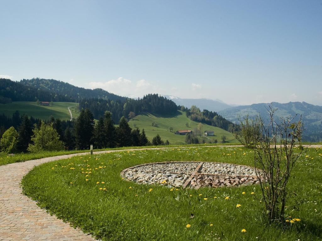 Wellnesshotel Linde Sulzberg  Bagian luar foto