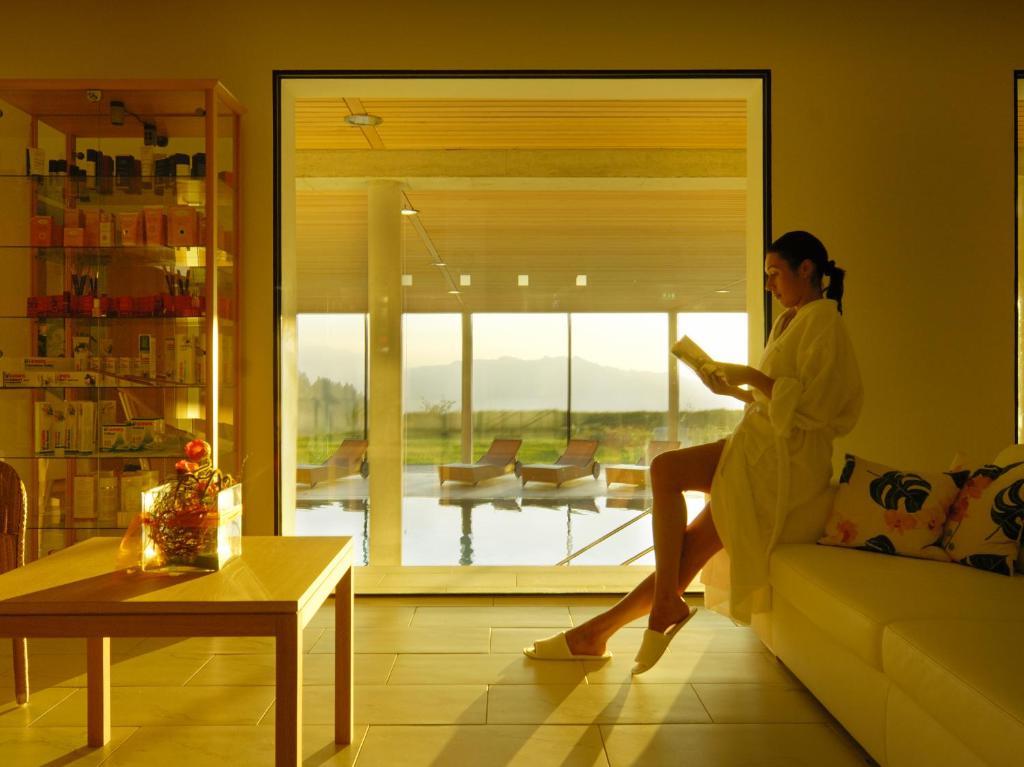Wellnesshotel Linde Sulzberg  Bagian luar foto