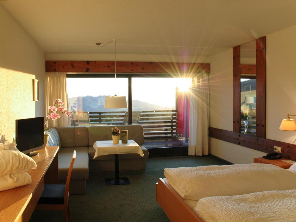Wellnesshotel Linde Sulzberg  Ruang foto