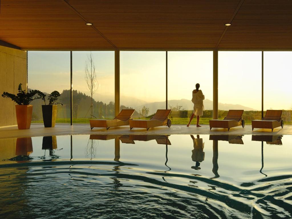 Wellnesshotel Linde Sulzberg  Bagian luar foto