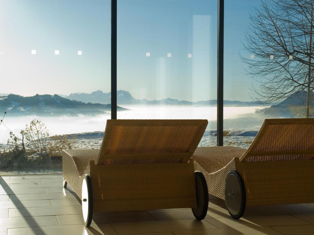 Wellnesshotel Linde Sulzberg  Bagian luar foto