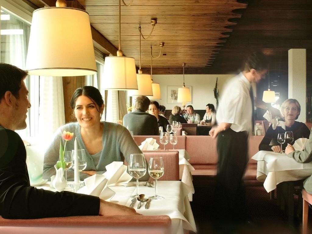Wellnesshotel Linde Sulzberg  Bagian luar foto
