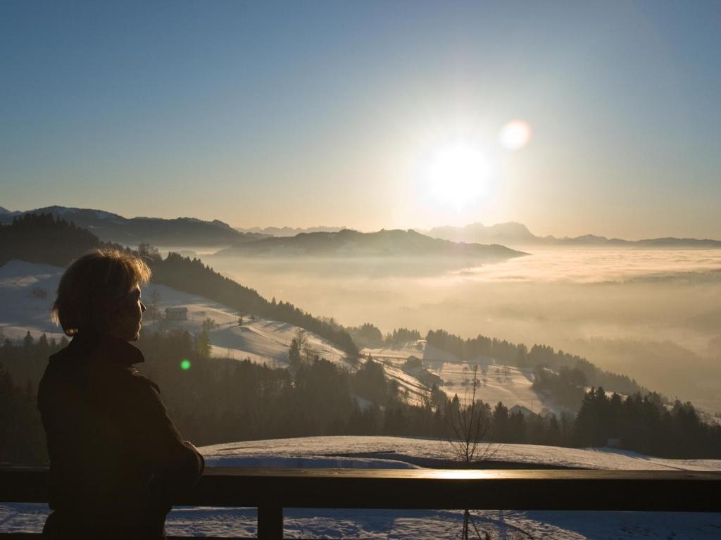 Wellnesshotel Linde Sulzberg  Bagian luar foto