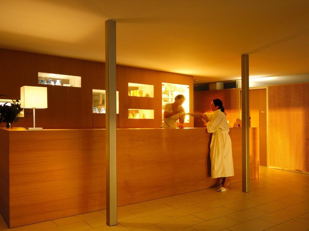 Wellnesshotel Linde Sulzberg  Bagian luar foto