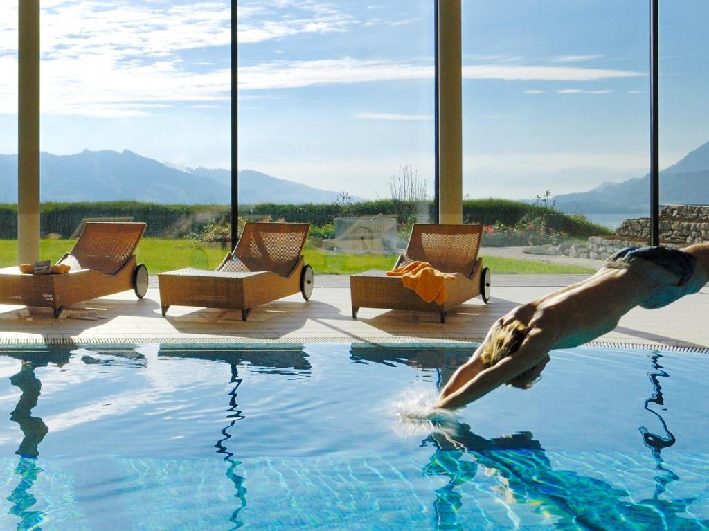 Wellnesshotel Linde Sulzberg  Bagian luar foto