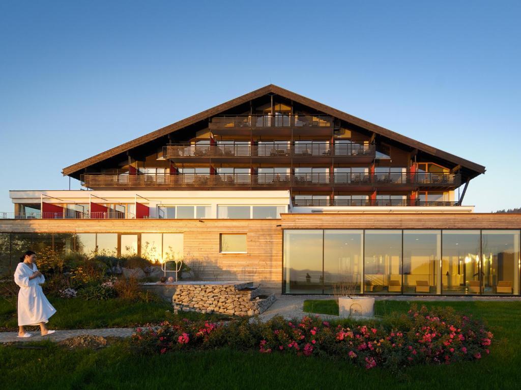 Wellnesshotel Linde Sulzberg  Ruang foto