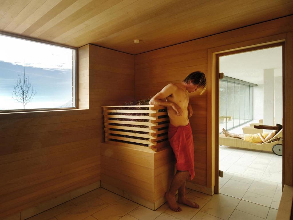 Wellnesshotel Linde Sulzberg  Ruang foto