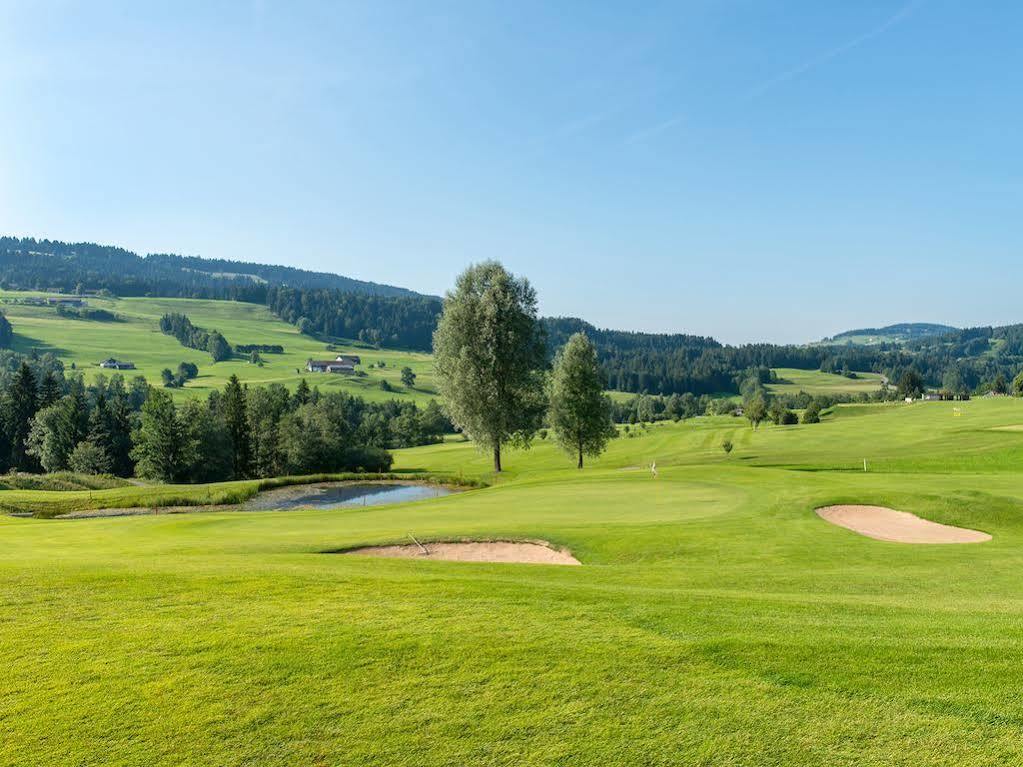 Wellnesshotel Linde Sulzberg  Bagian luar foto